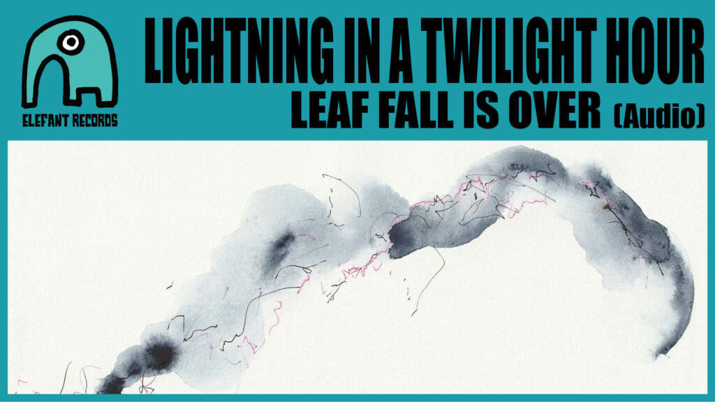 Imagen destacada de video: Leaf Fall Is Over [Audio]